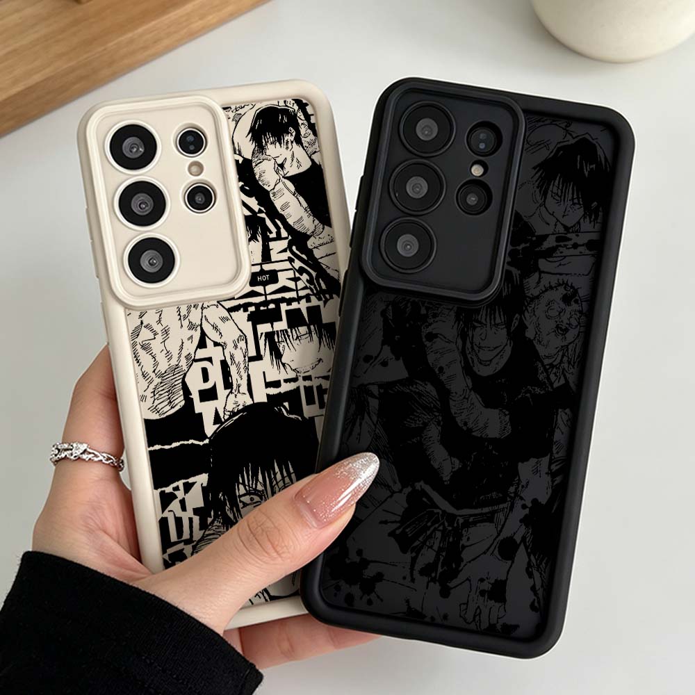 Phone Cases Jujutsu Kaisen - Jujutsu Kaisen Toji Cool Phone Case