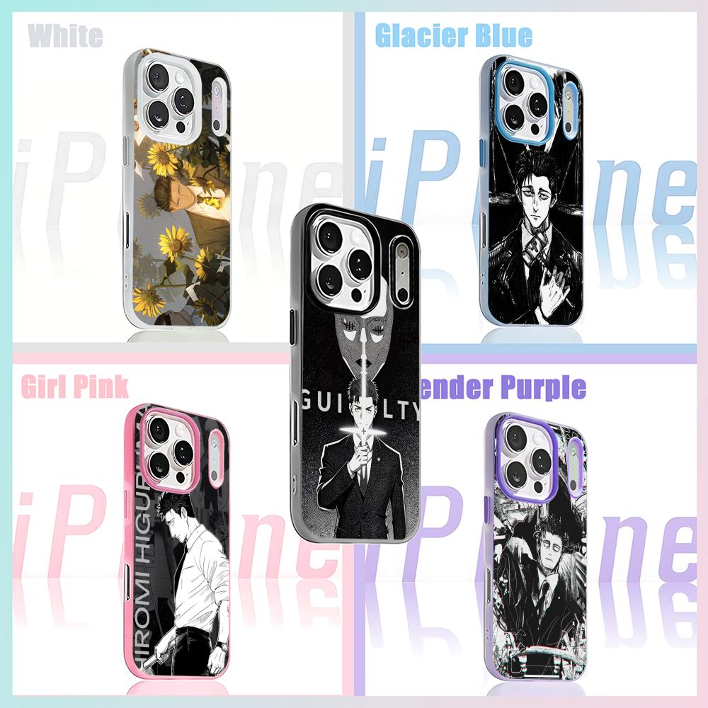 Phone Cases Jujutsu Kaisen - J-Jujutsu Kaisen Hiromi Higuruma Phone Case