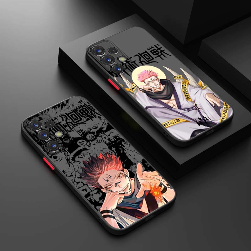 Phone Cases Jujutsu Kaisen - Jujutsu Kaisen Anime Phone Case For