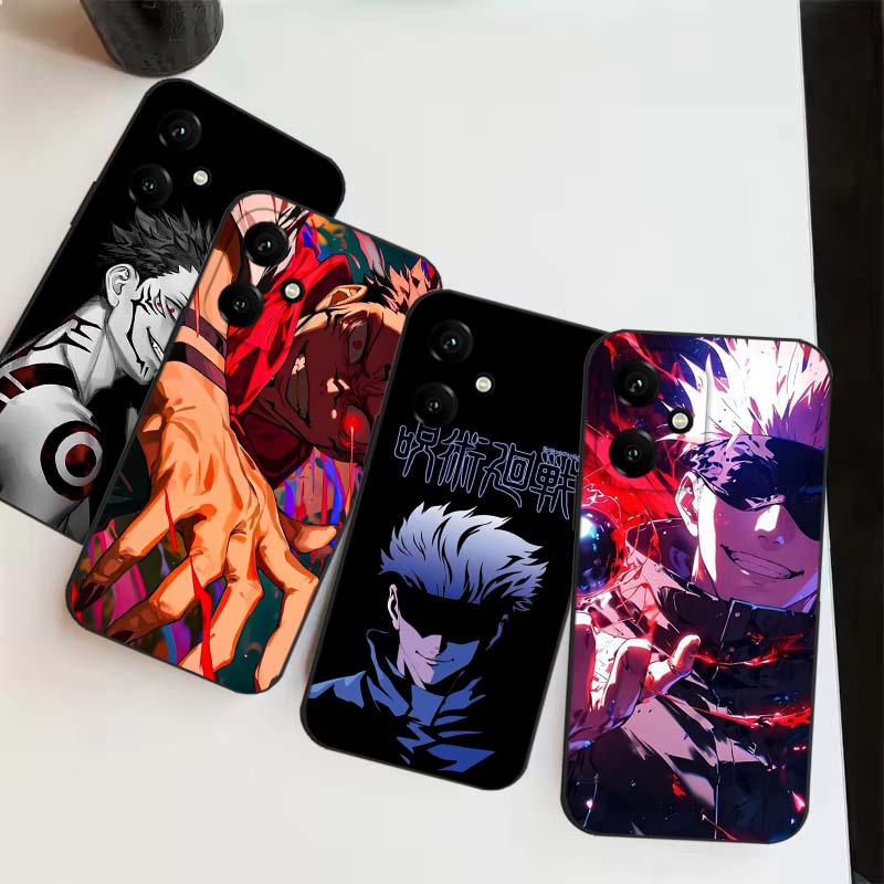 Phone Cases Jujutsu Kaisen - Anime JujutsuKaisens For Huawei Honor Magic