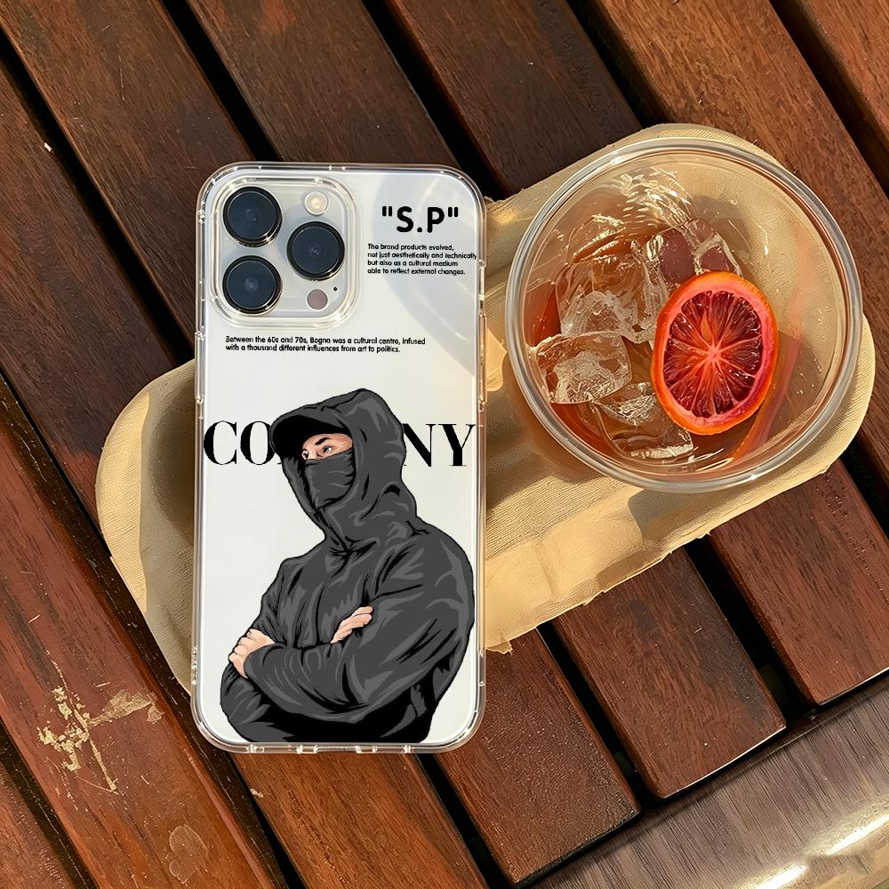 Phone Cases Com - Exercise Brand C-Com-panyES Function Jacket P