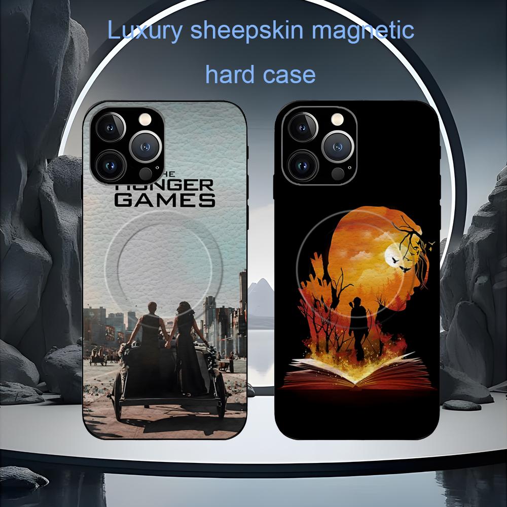 Phone Cases Magsafe - The Hunger Game Movie classic Phone