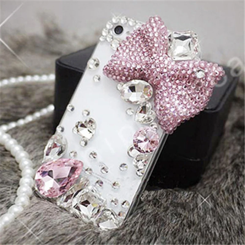 Phone Cases Velvet Caviar - Rhinestone Diamond Cover For Samsung Galaxy
