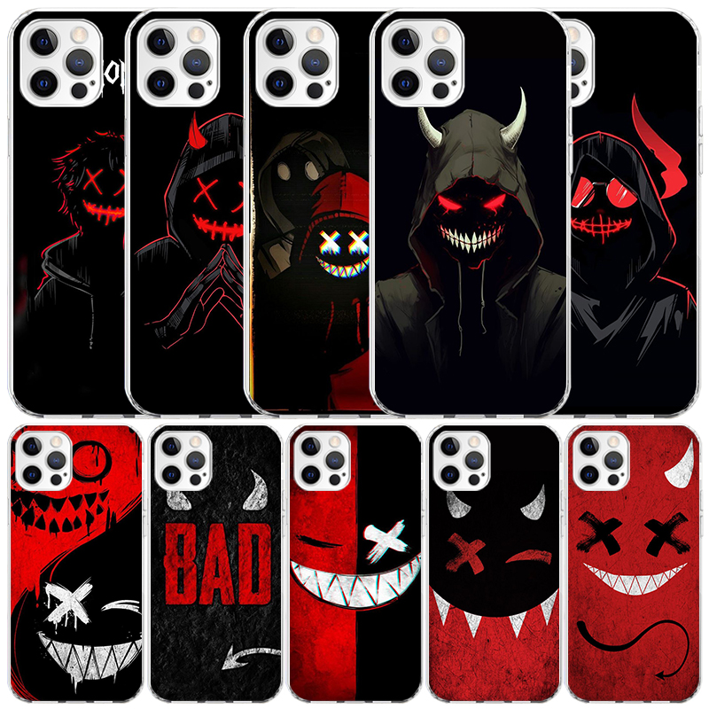 Phone Cases That Fit Iphone 16E - Devil Bad Boy Anime Soft Cover