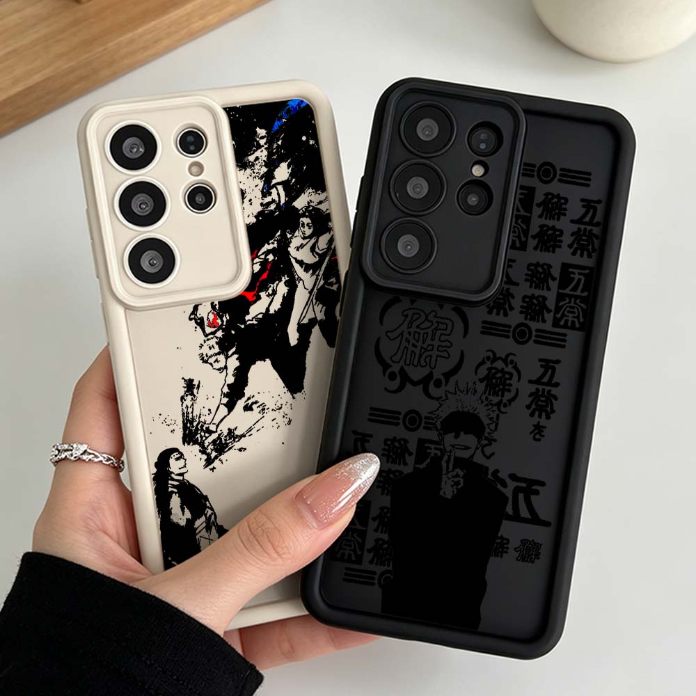 Phone Cases Jujutsu Kaisen - Jujutsu Kaisen Handsome Phone Case For