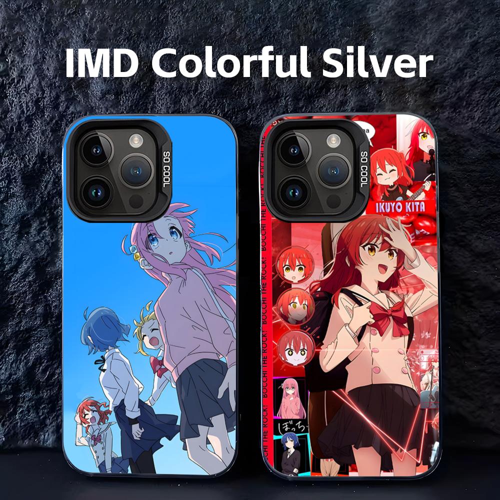 Phone Cases Bulk - Anime Cool Bocchi the rock Phone