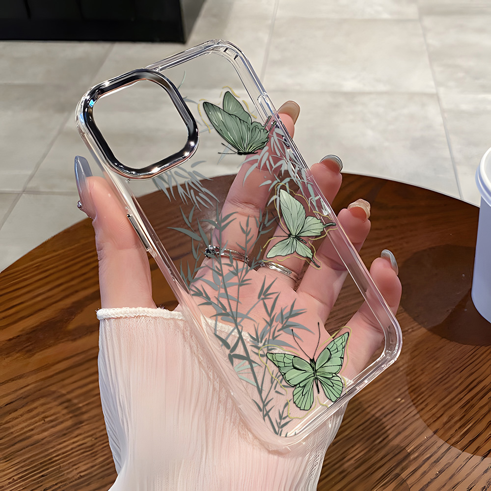 Silicone Butterfly Case For Sa - Phone Cases Galaxy A16 5G ulasan dan harga