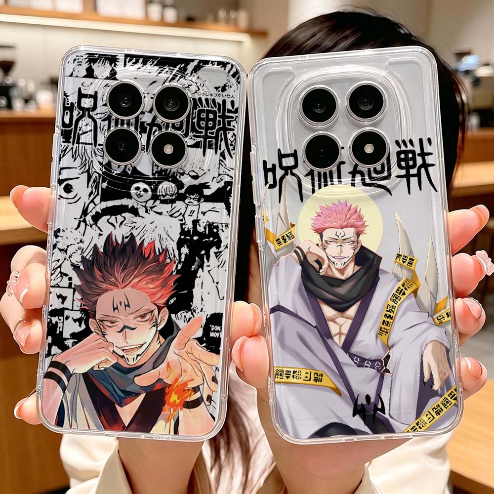Jujutsu Kaisen Anime For Xiaom - Phone Cases Jujutsu Kaisen ulasan dan harga