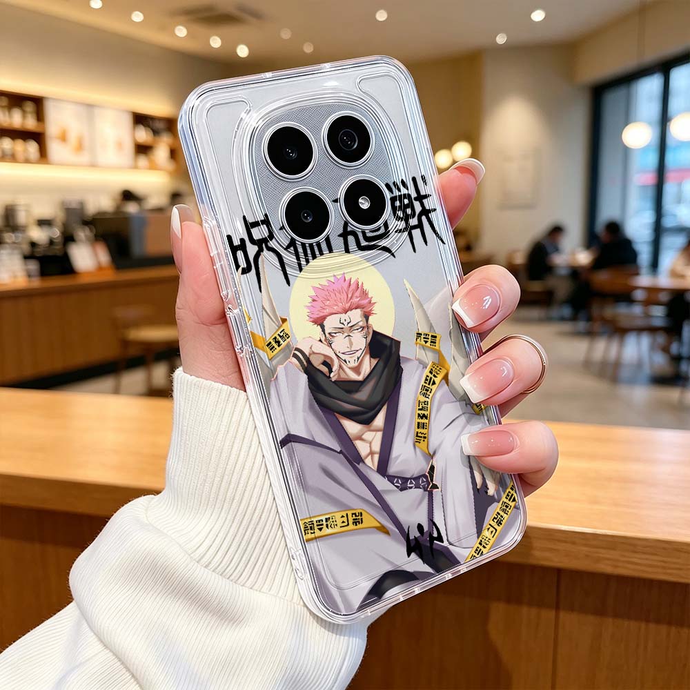 Jujutsu Kaisen Anime For Xiaom - Phone Cases Jujutsu Kaisen ulasan dan harga