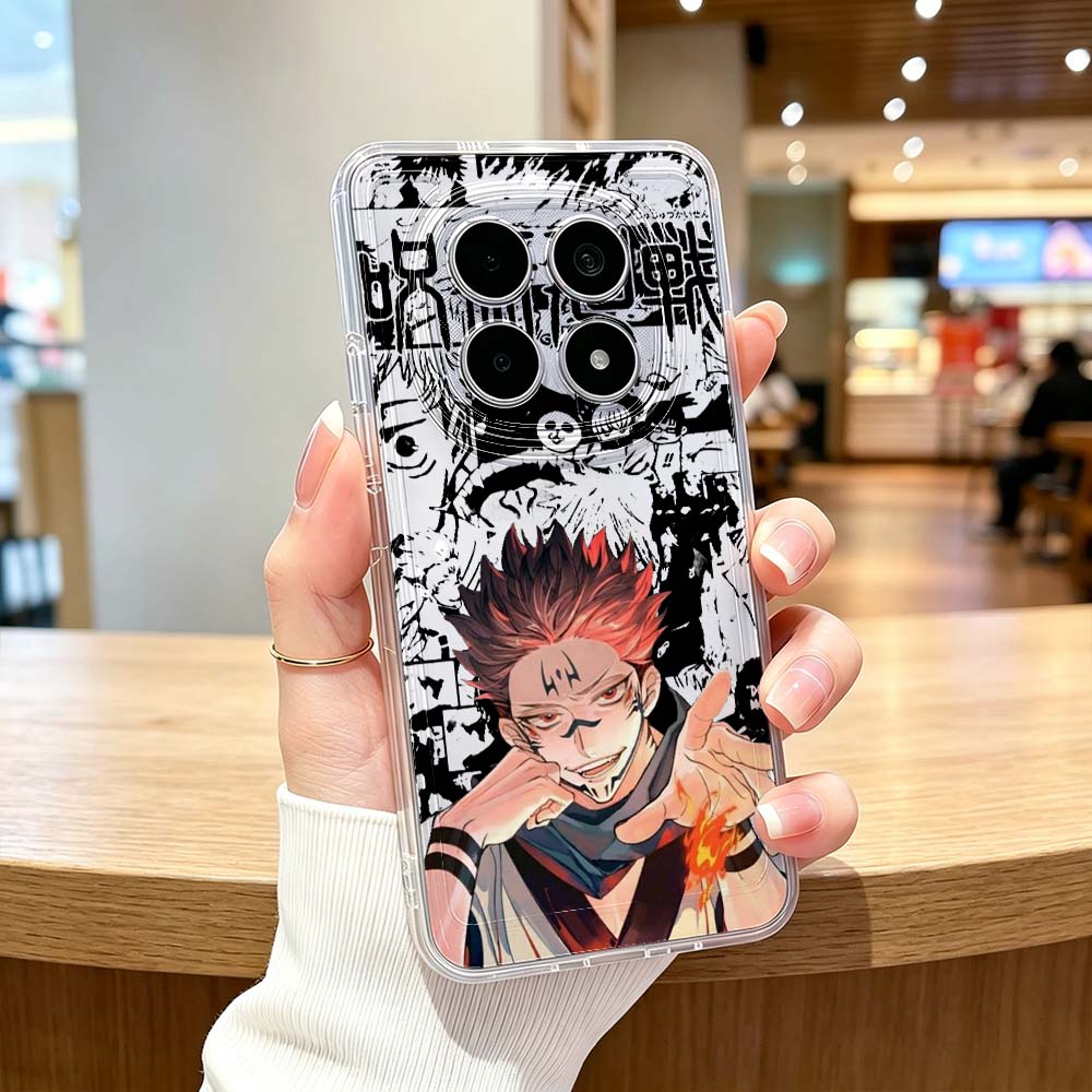 Jujutsu Kaisen Anime For Xiaom - Phone Cases Jujutsu Kaisen ulasan dan harga