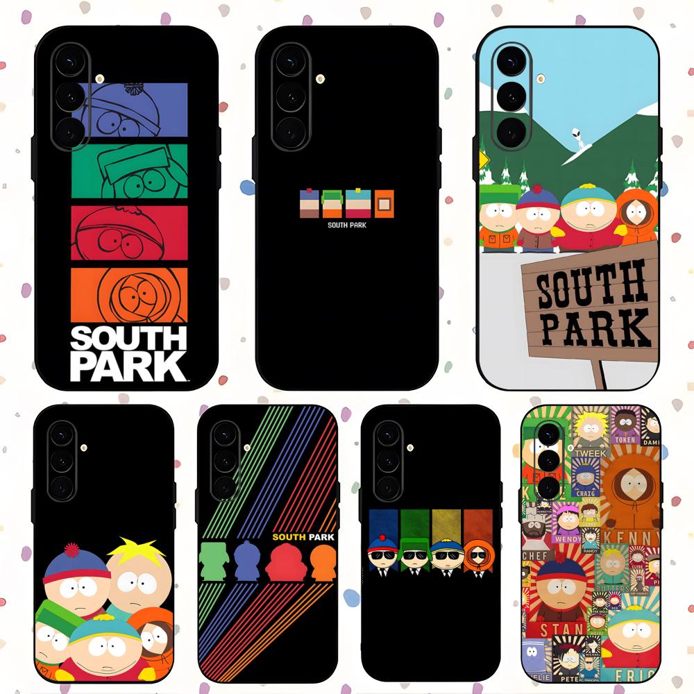 Cool South Park Cartoon Phone  - Phone Cases Samsung ulasan dan harga