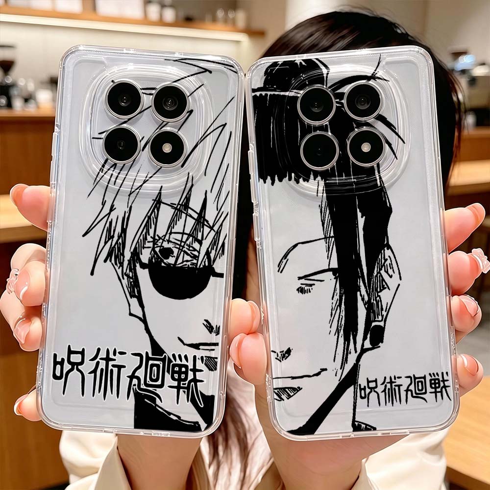 Jujutsu Kaisen Cover For Xiaom - Phone Cases Jujutsu Kaisen ulasan dan harga