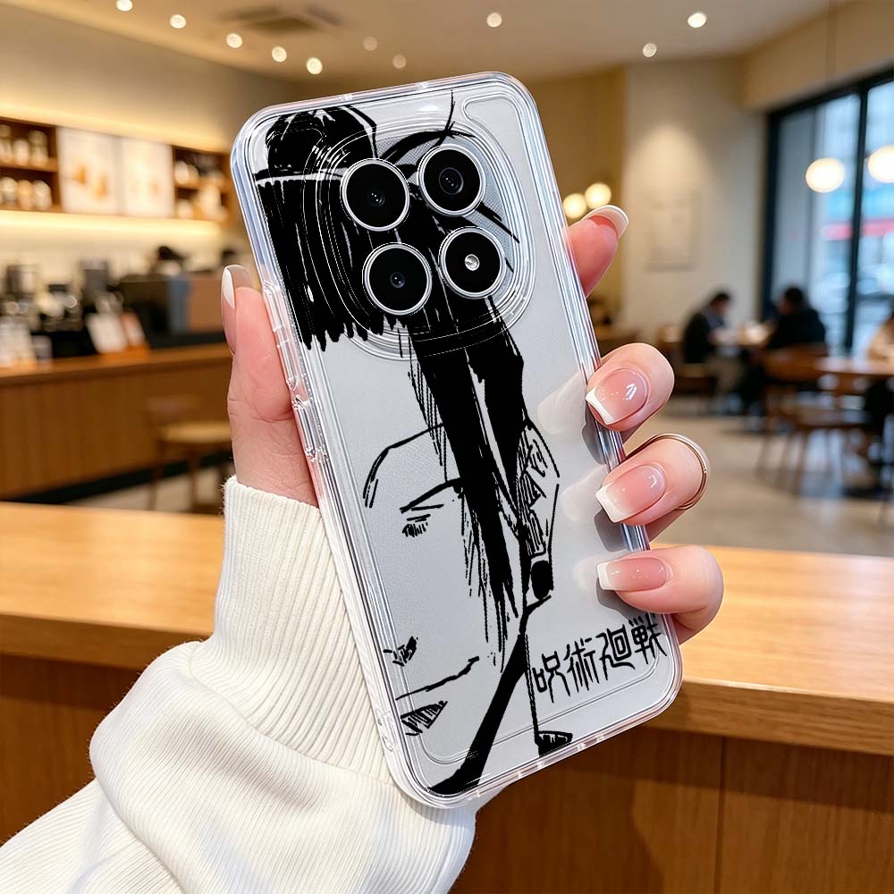 Jujutsu Kaisen Cover For Xiaom - Phone Cases Jujutsu Kaisen ulasan dan harga