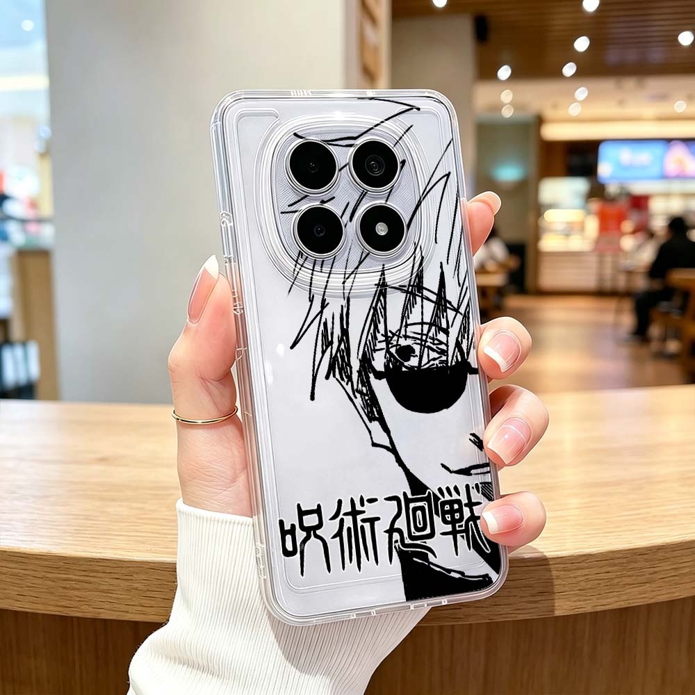 Jujutsu Kaisen Cover For Xiaom - Phone Cases Jujutsu Kaisen ulasan dan harga
