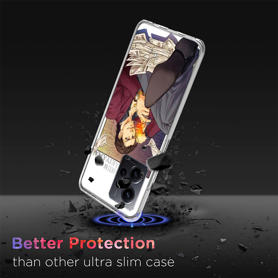 Yakuza 0 Game Phone Case For R - Phone Cases Com ulasan dan harga