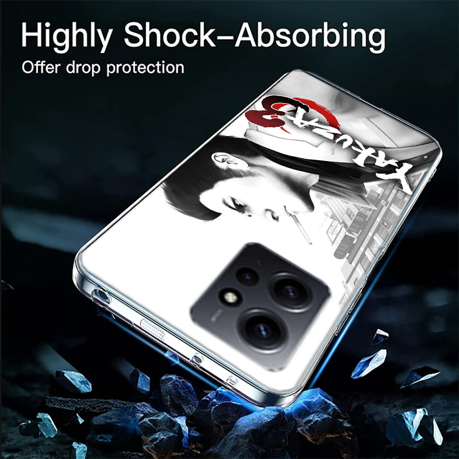 Yakuza 0 Game Phone Case For R - Phone Cases Com ulasan dan harga