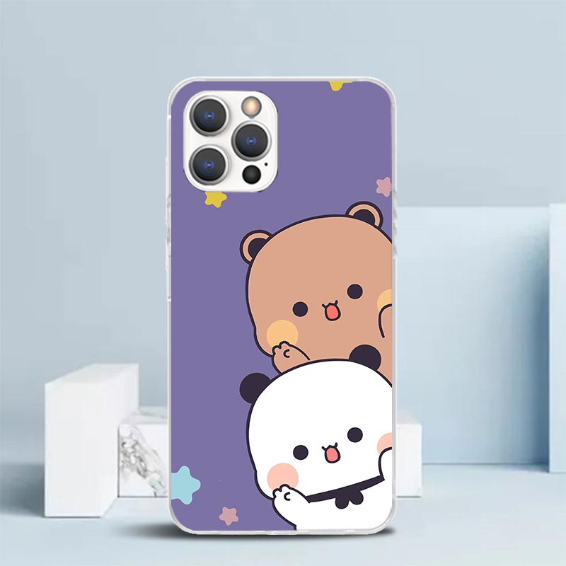Bubu Dudu Cartoon Cute Soft Co - Phone Cases That Fit Iphone 16E ulasan dan harga