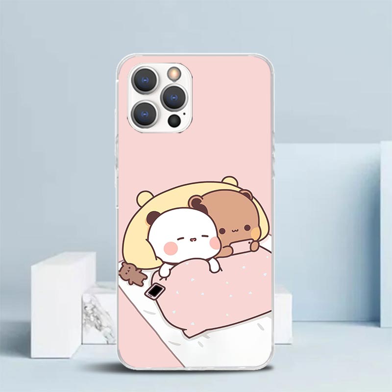 Bubu Dudu Cartoon Cute Soft Co - Phone Cases That Fit Iphone 16E ulasan dan harga