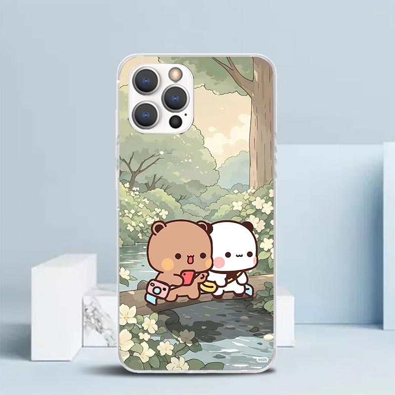 Bubu Dudu Cartoon Cute Soft Co - Phone Cases That Fit Iphone 16E ulasan dan harga
