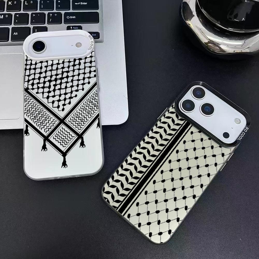 Keffiyeh P-Palestine Phone Cas - Phone Cases Bulk ulasan dan harga