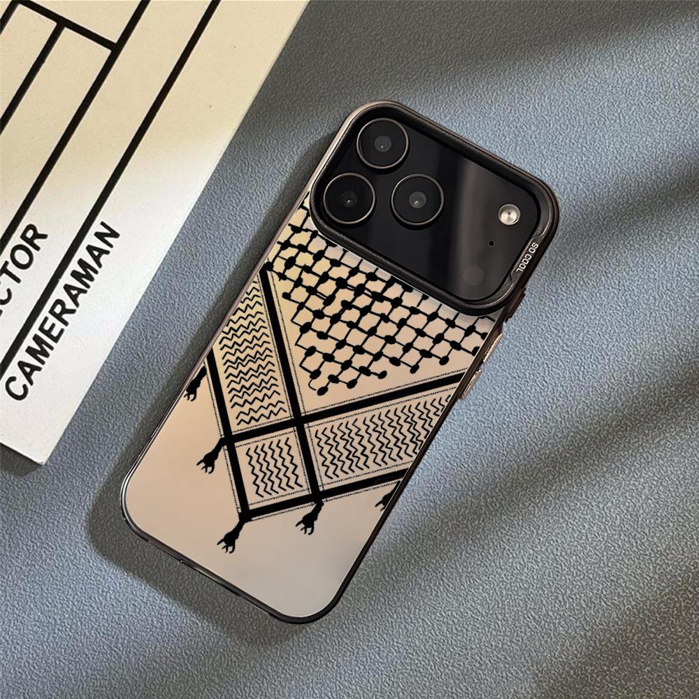 Keffiyeh P-Palestine Phone Cas - Phone Cases Bulk ulasan dan harga