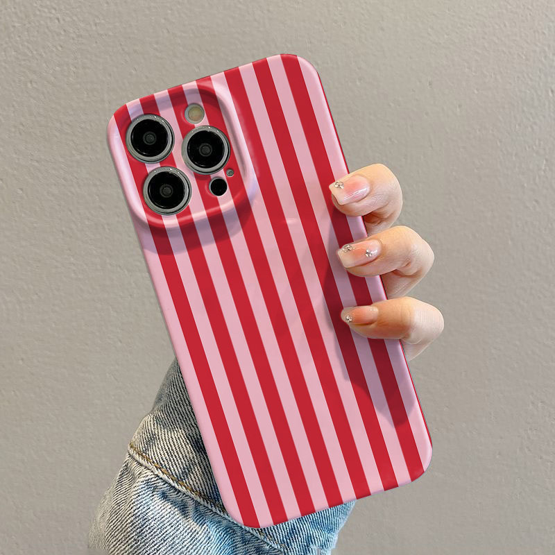 Phone Case For iPhone 17 16 15 - Phone Cases Trendy ulasan dan harga