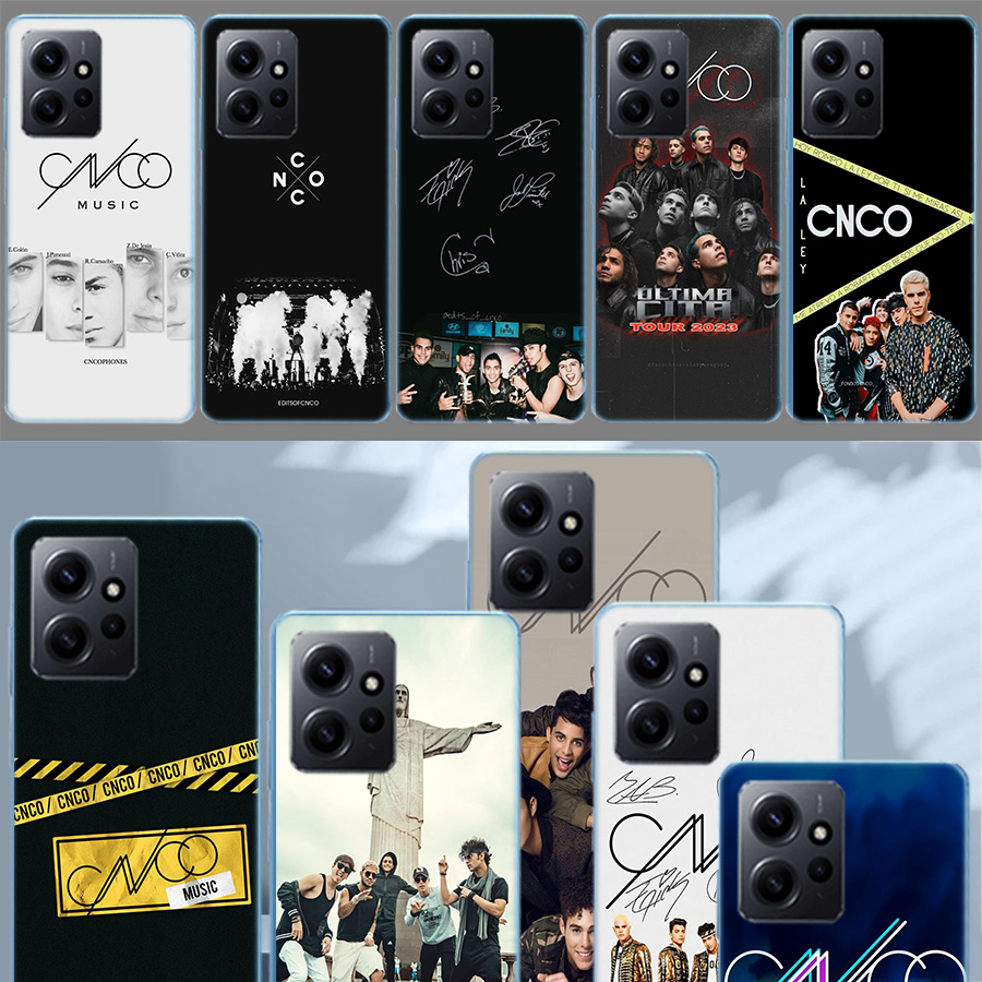 Cnco Boys Pop Phone Case For R - Phone Cases Com ulasan dan harga