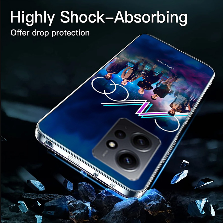 Cnco Boys Pop Phone Case For R - Phone Cases Com ulasan dan harga