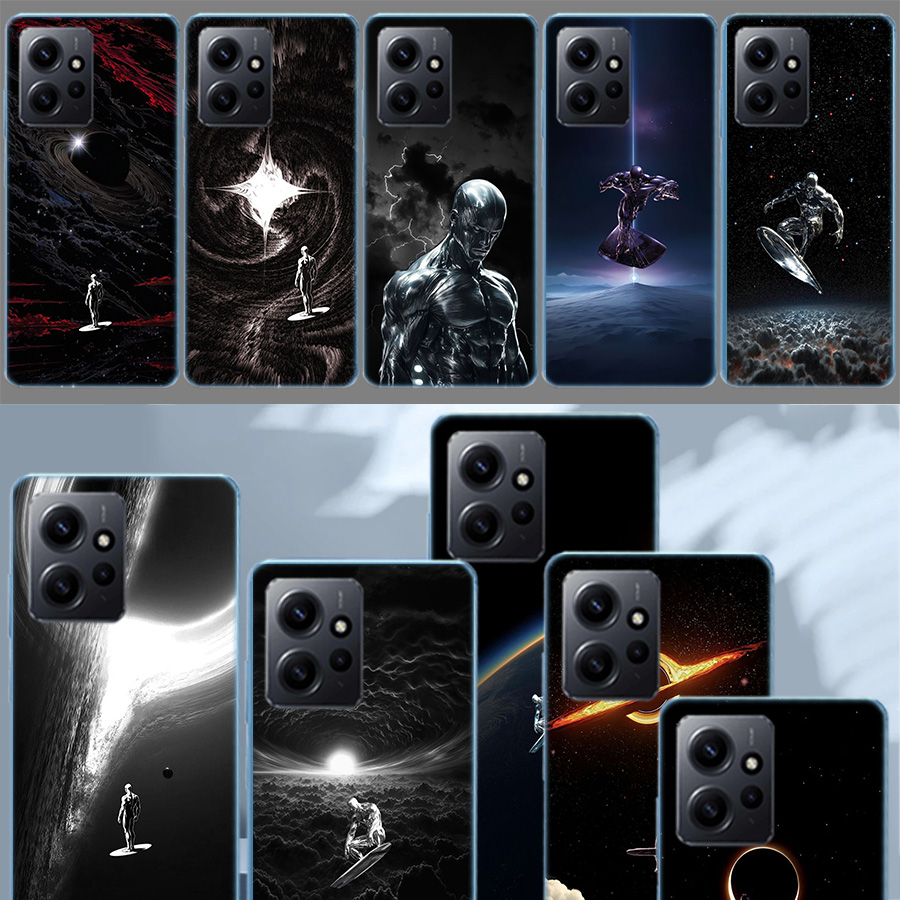 Silver Surfer Phone Case For R - Phone Cases Com ulasan dan harga