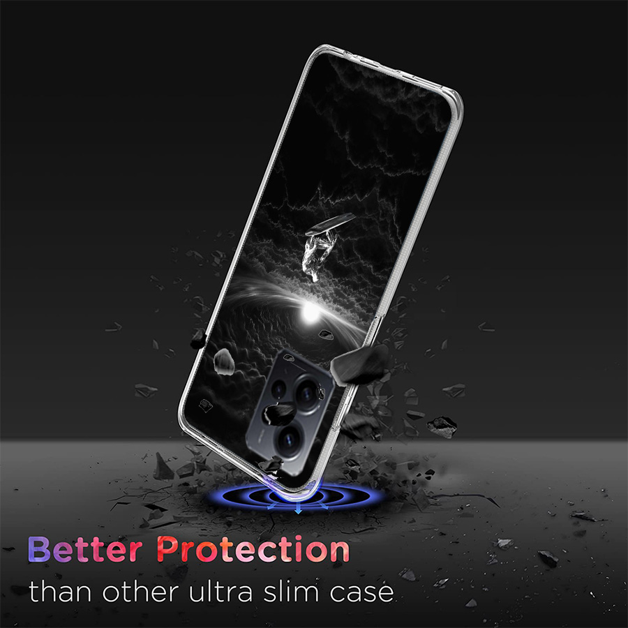 Silver Surfer Phone Case For R - Phone Cases Com ulasan dan harga