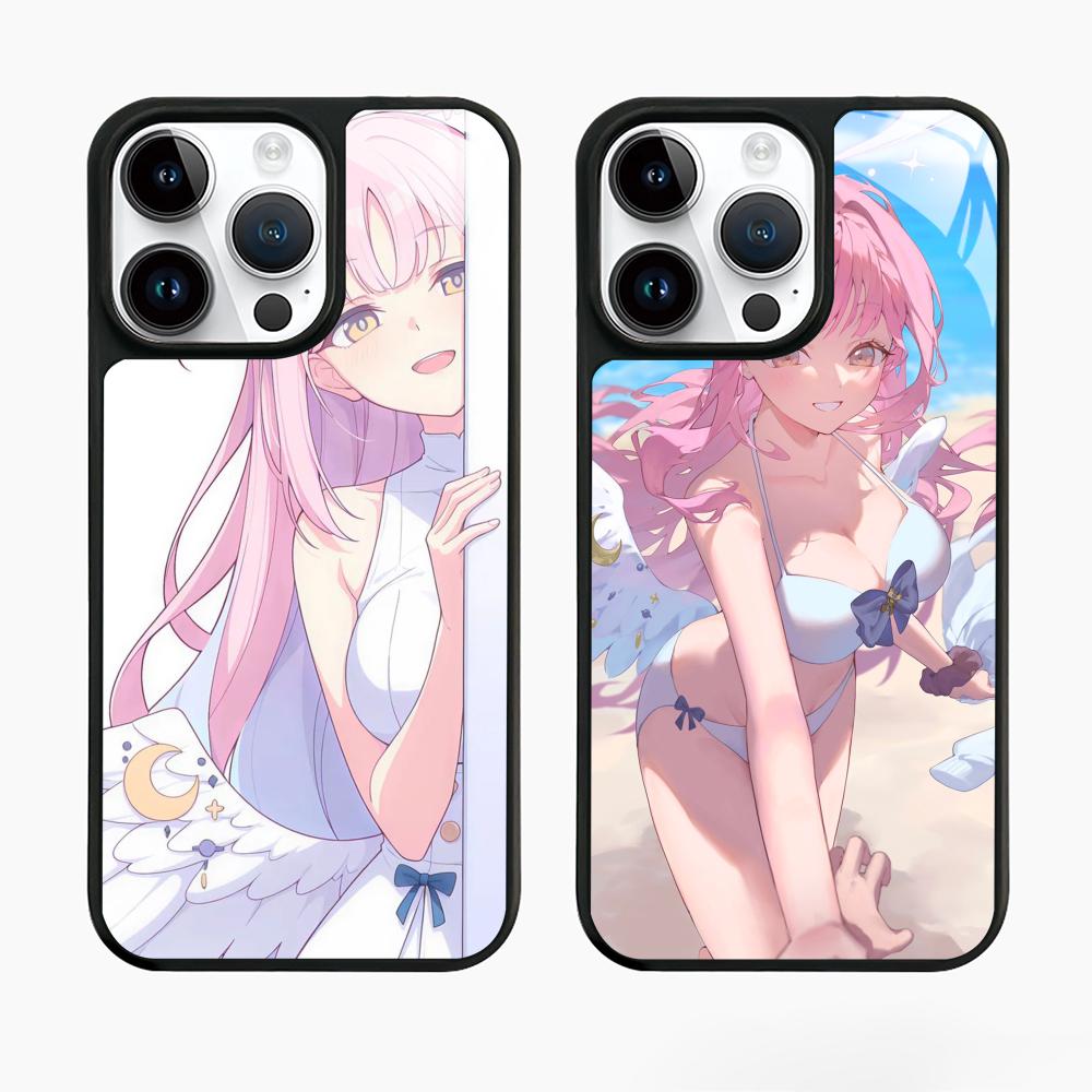 Hot Blue Archive Mika Phone Ca - Phone Cases Iphone 11 ulasan dan harga