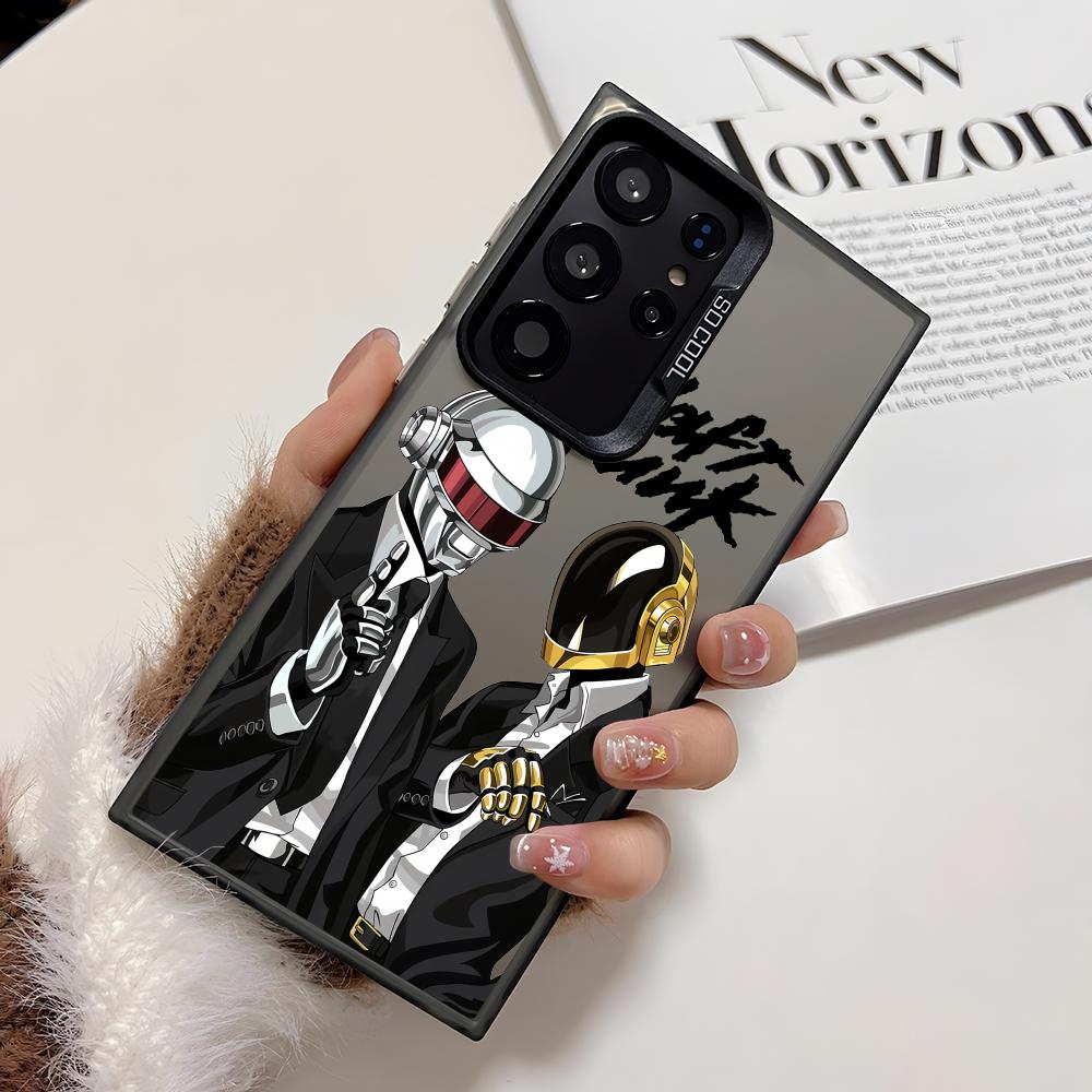 Band D-Daft Punk Phone Case Fo - Phone Cases Samsung ulasan dan harga