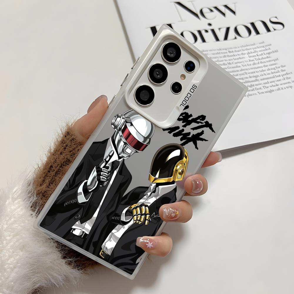 Band D-Daft Punk Phone Case Fo - Phone Cases Samsung ulasan dan harga