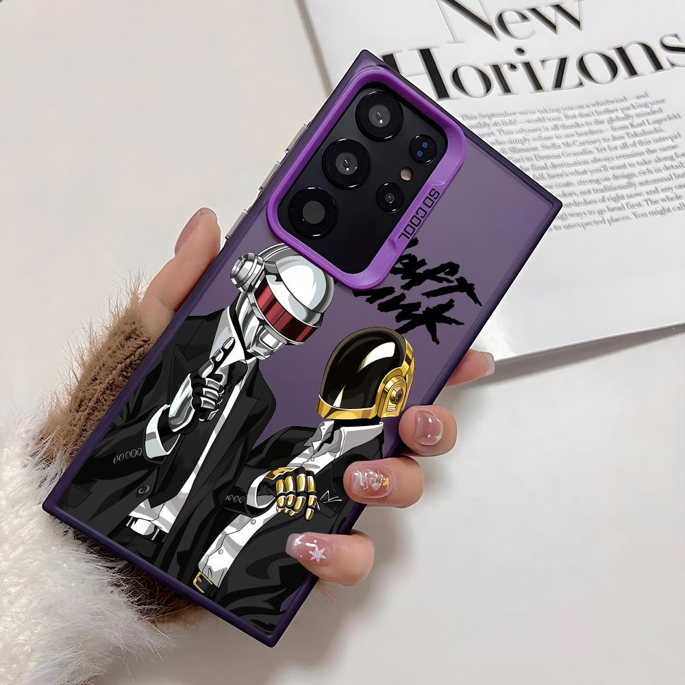 Band D-Daft Punk Phone Case Fo - Phone Cases Samsung ulasan dan harga