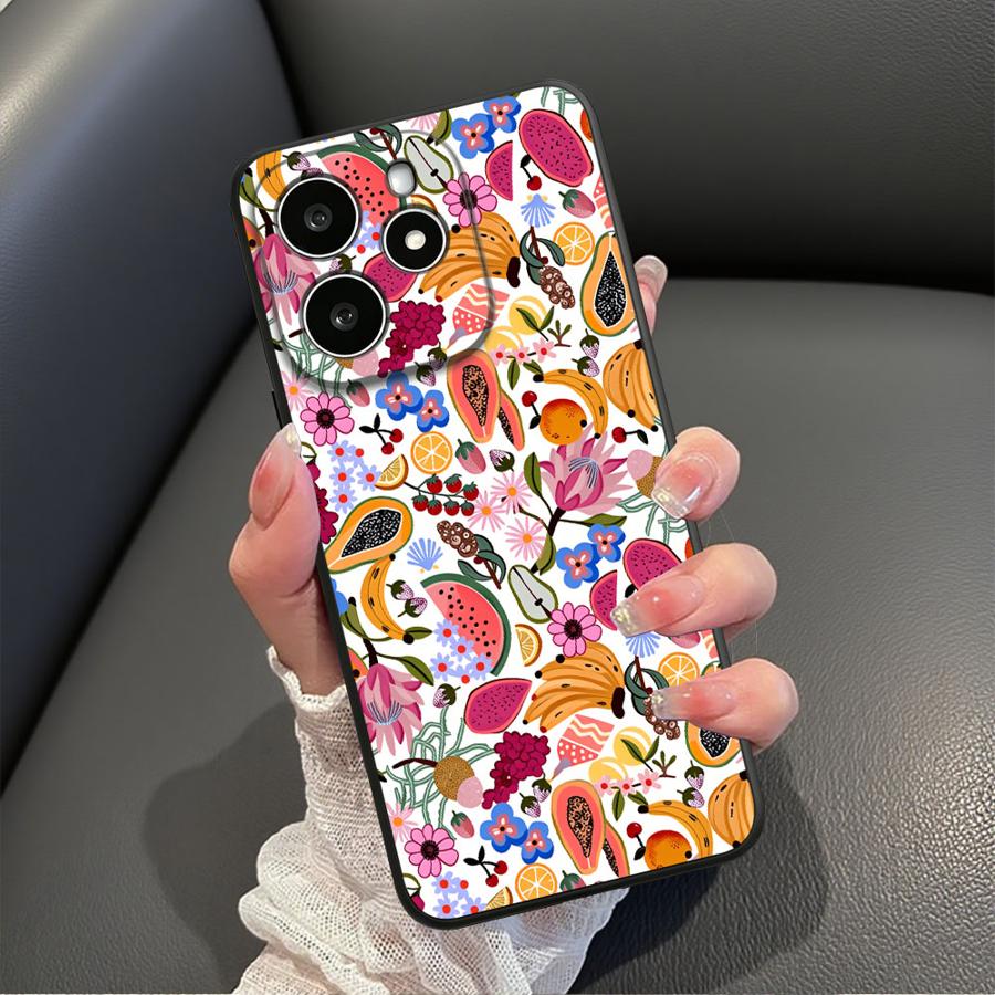 Case for Xiaomi Redmi Note 15  - Phone Cases Brown ulasan dan harga