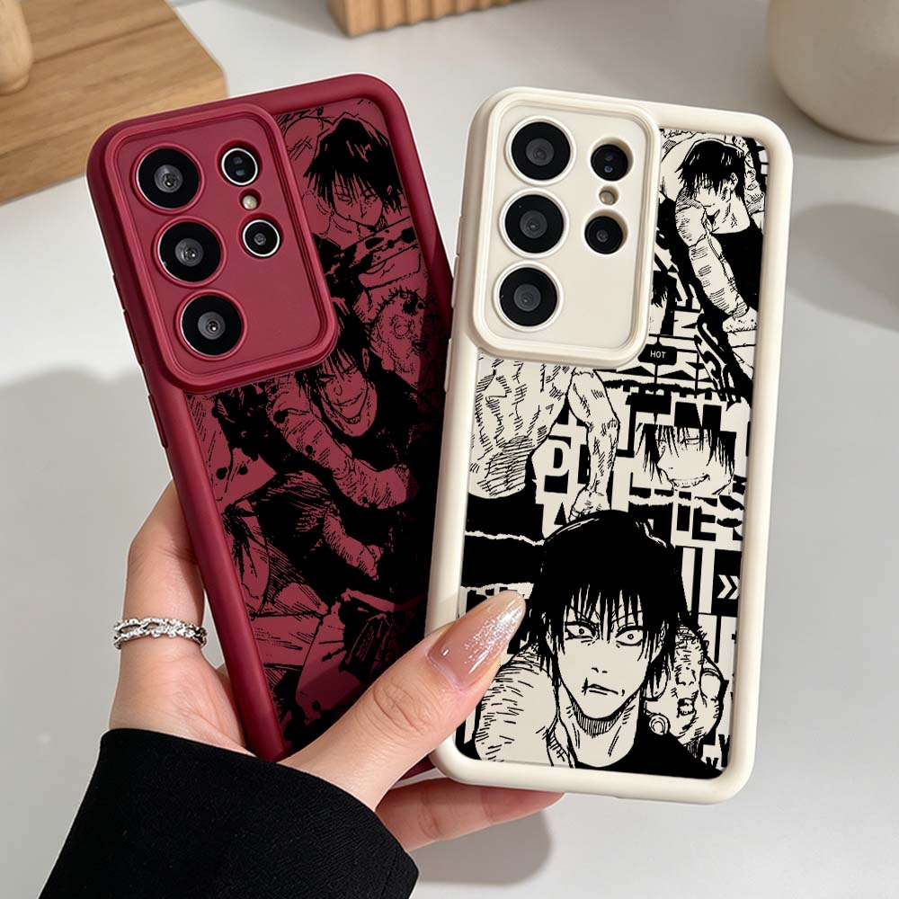 Jujutsu Kaisen Toji Cool Phone - Phone Cases Jujutsu Kaisen ulasan dan harga