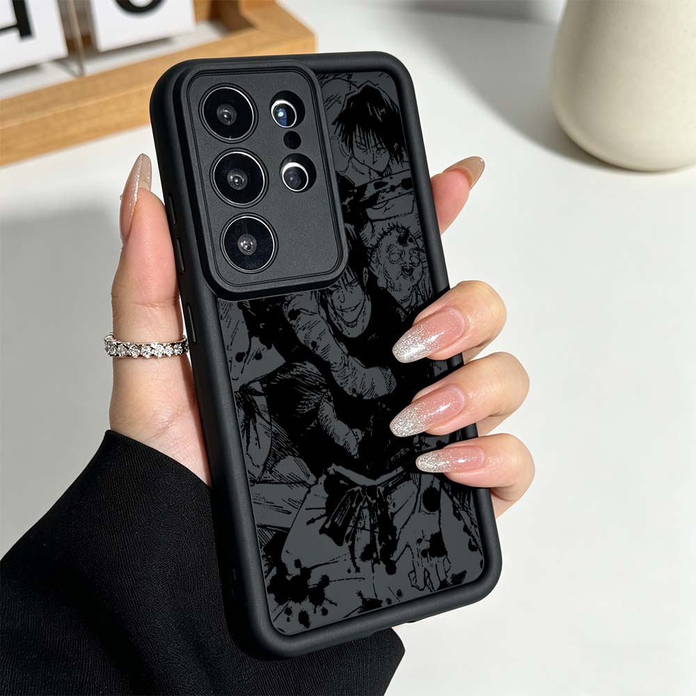 Jujutsu Kaisen Toji Cool Phone - Phone Cases Jujutsu Kaisen ulasan dan harga