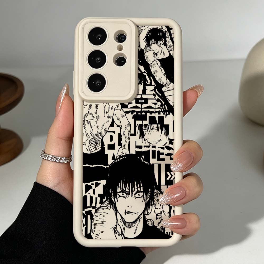 Jujutsu Kaisen Toji Cool Phone - Phone Cases Jujutsu Kaisen ulasan dan harga