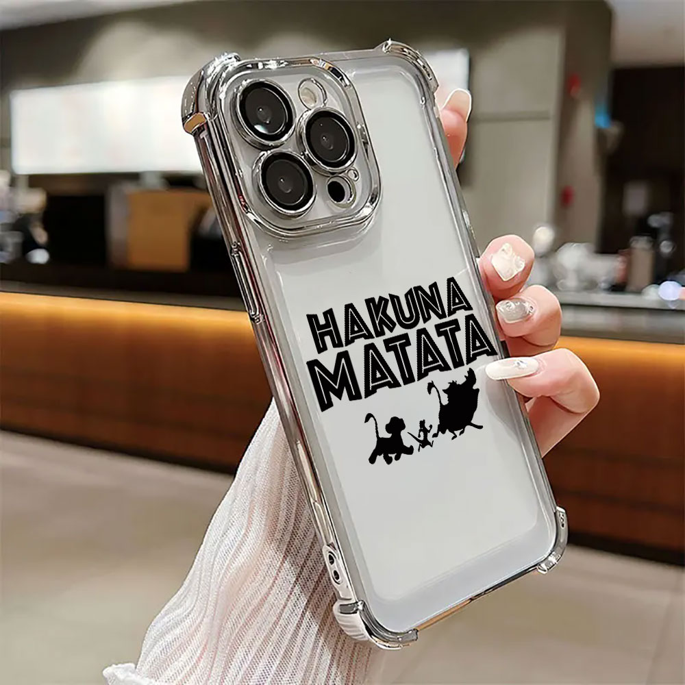 The Lion King HAKUNA MATATA Lu - Phone Cases A14 Samsung ulasan dan harga