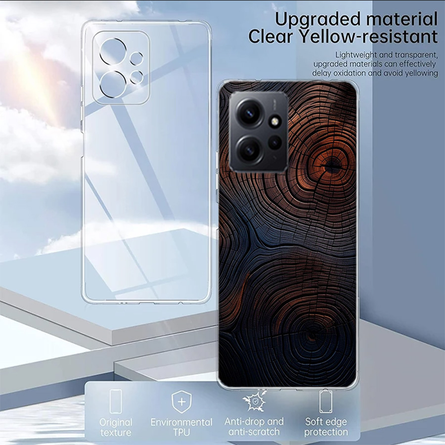 Wood Textures Phone Case For R - Phone Cases Com ulasan dan harga