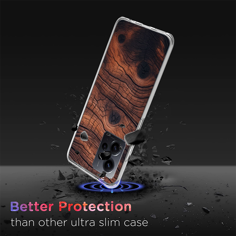 Wood Textures Phone Case For R - Phone Cases Com ulasan dan harga