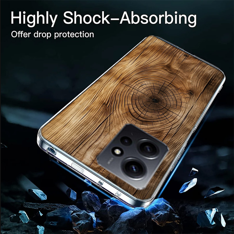 Wood Textures Phone Case For R - Phone Cases Com ulasan dan harga
