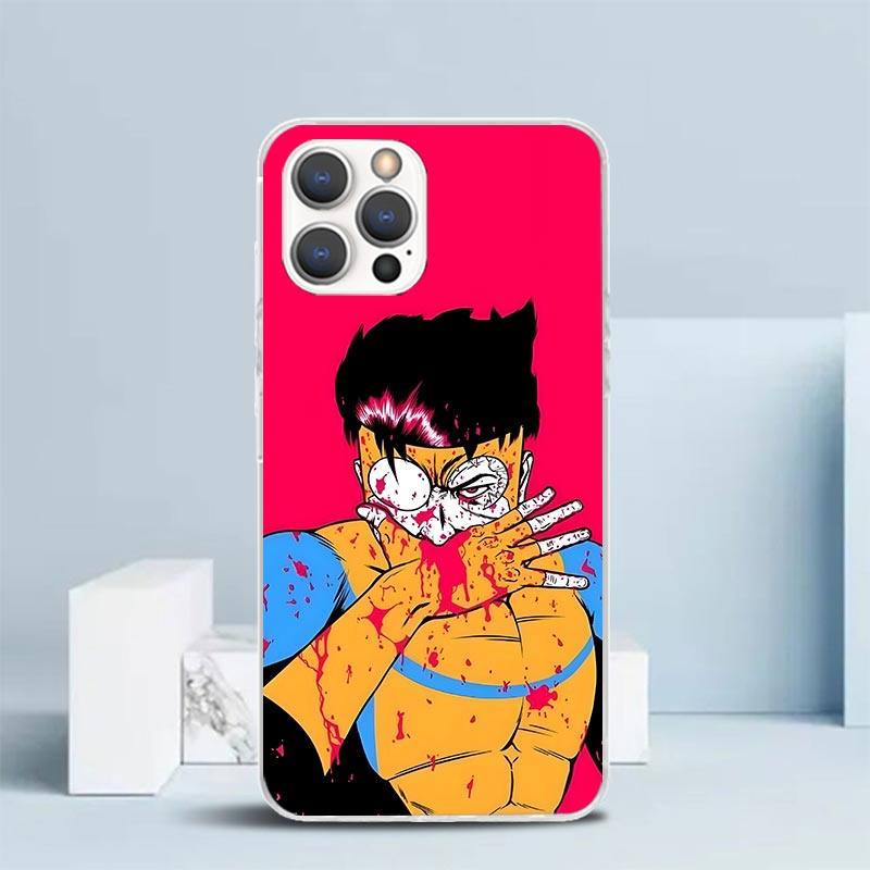 Cool I-Invincible Soft Cover f - Phone Cases That Fit Iphone 16E ulasan dan harga