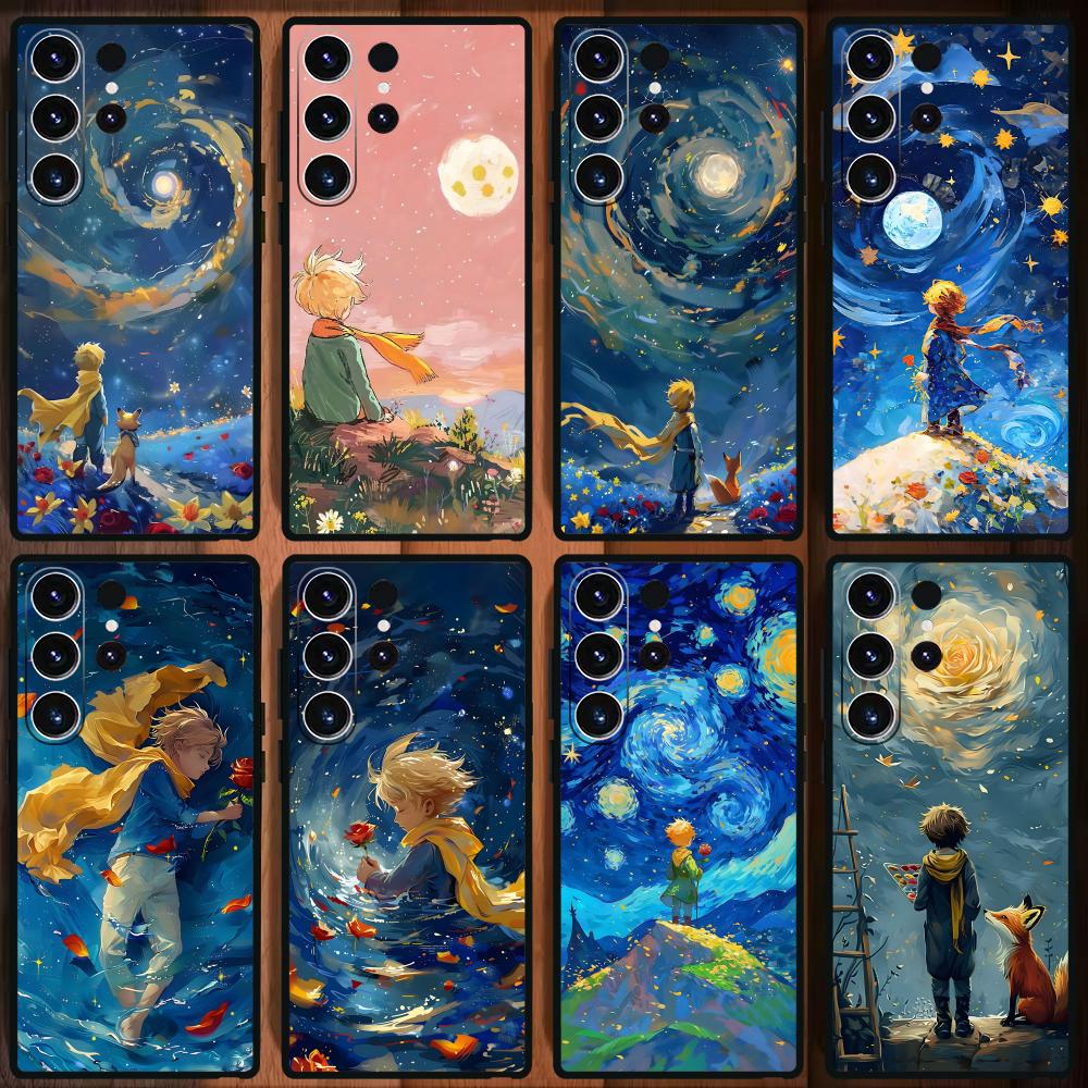 anime The Little Prince  Phone - Phone Cases Samsung ulasan dan harga