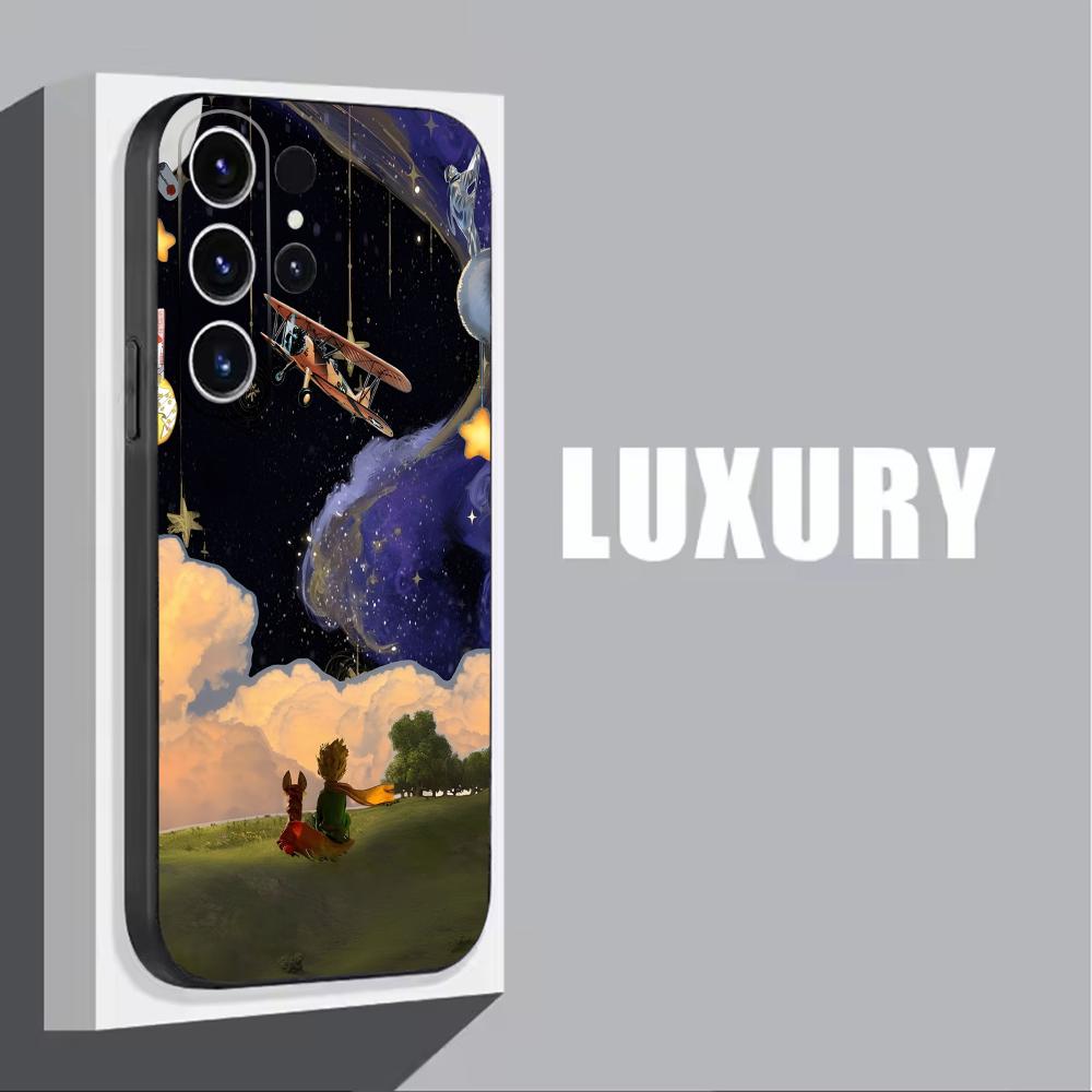 anime The Little Prince  Phone - Phone Cases Samsung ulasan dan harga