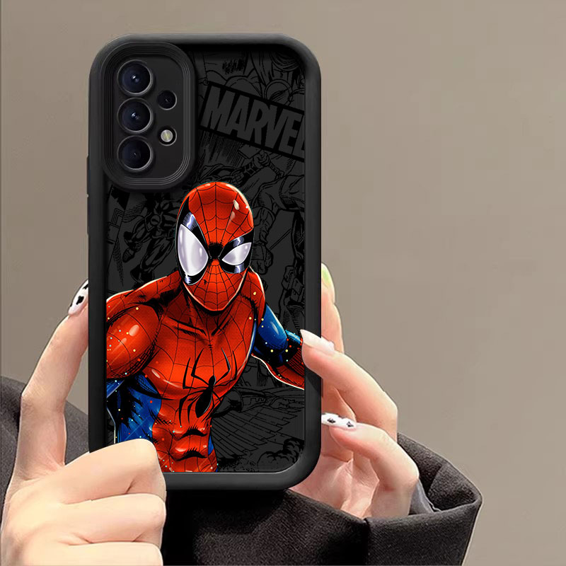 Marvel Superhero Spider Man Ca - Phone Cases Galaxy A16 5G ulasan dan harga