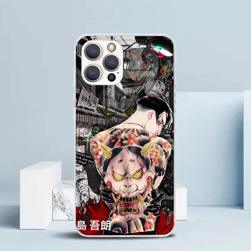 Yakuza 0 Game Soft Cover for i - Phone Cases That Fit Iphone 16E ulasan dan harga
