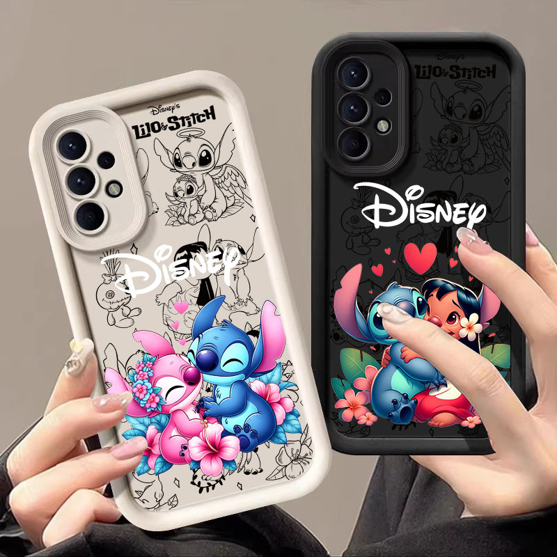 Angel And Stitch Koala Disney  - Phone Cases Galaxy A16 5G ulasan dan harga