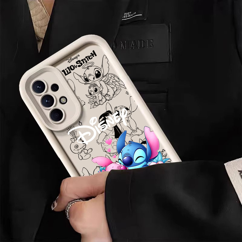 Angel And Stitch Koala Disney  - Phone Cases Galaxy A16 5G ulasan dan harga