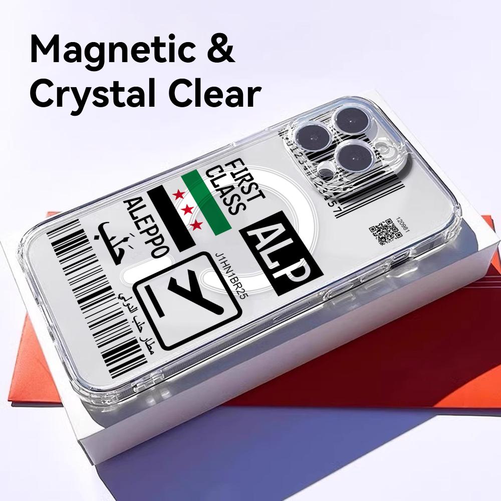 plane travel ticket syria Phon - Phone Cases Magsafe ulasan dan harga